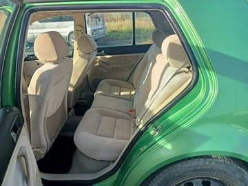 Volkswagen Golf IV Hatchback 1.4 16V 75KM 1997 Volkswagen Golf 1.4 97r, zdjęcie 5