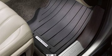 Dywaniki gumowe Range Rover L405 VPLGS0150