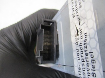 AUDI A3 8P CD-ЧЕЙНДЖЕР ПОСЛЕ ПОТОПА