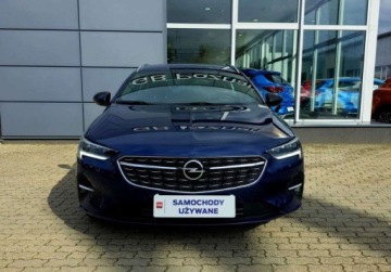 Opel Insignia II Sports Tourer Facelifting 2.0 Diesel 174KM 2022 Opel Insignia 2.0 ON 174KM AT Elegance FV23 Salon PL Serwis ASO Gwarancja, zdjęcie 2