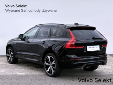 Volvo XC60 II Crossover Plug-In Facelifting 2.0 T6 350KM 2024 Volvo XC 60 T6 Plug-In Hybrid | Plus Dark | ASO |, zdjęcie 7