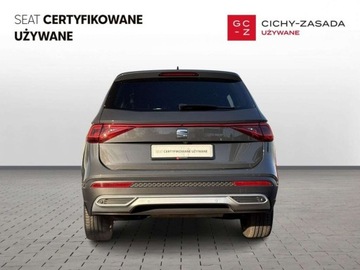 Seat Tarraco SUV Plug-In 1.4 e-HYBRID 245KM 2022 Seat Tarraco eHybrid 245 KM Webasto Kamery 360 DCC Aktywny Tempomat F, zdjęcie 3