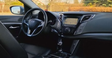 Hyundai i40 Kombi 1.7 CRDi LOW 115KM 2014 Hyundai i40 1.7 CRDi 116KM Premium Xenon/GrzaneSkóry/ Navi/Kamera/Infinity, zdjęcie 15