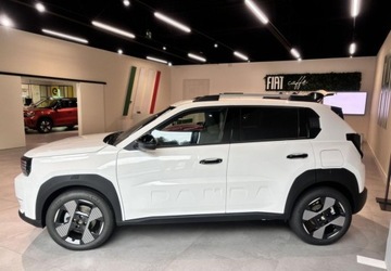 Fiat 2025 Fiat Grande Panda La Prima Hybrid Automat 110 KM Nowy 1.2 Hybryda, zdjęcie 2