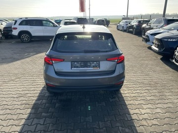 Skoda Fabia IV 1.0 MPI 80KM 2023 Škoda Fabia Skoda Fabia Podgrzewanie czyjniki, zdjęcie 5