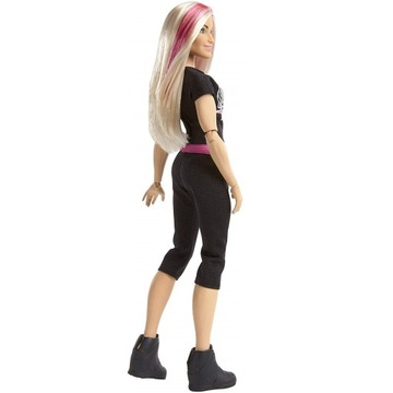 MATTEL WWE НАТАЛЬЯ Кукла Барби 30см FTD82