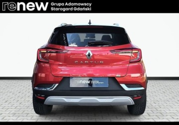 Renault Captur II 2024 Renault Captur Pl Salon, I wl, FV23, Dealer Adamowscy 1.3 Benzyna 140KM, zdjęcie 7