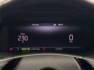 Skoda Superb III Kombi Plug-In Hybrid 1.4 TSI Plug-In-Hybrid 218KM 2022 Skoda Superb Ambition Plug In / 1 właściciel / Sal, zdjęcie 14