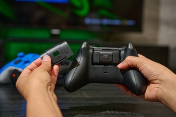Зарядное устройство One Pad для Xbox Series I, черное PowerA
