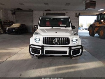 Mercedes Klasa G W464 2022 Mercedes-Benz Klasa G 63 AMG 4Matic 2022 4.0 Benzyna 577KM, zdjęcie 7