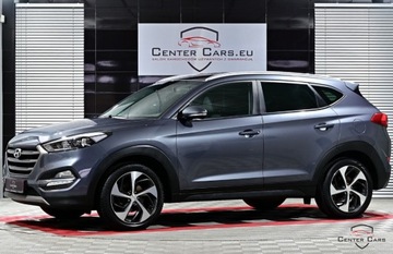 Hyundai Tucson III SUV 1.6 T-GDI 177KM 2017 Hyundai Tucson 1.6 T-GDi Climatronic Navi As.P..., zdjęcie 10