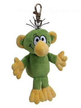 ВОДОЛЕЙ ШУВАРЕК ПЛЮШЕВЫЙ БРЕЛОК ДЛЯ БРЕЛОК ВЫСОКОГО КАЧЕСТВА 10 СМ