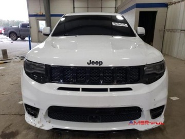 Jeep Grand Cherokee IV 2021 Jeep Grand Cherokee 2021 r.,6,4 SRT 8 6.4 Benzyna 475KM, zdjęcie 1