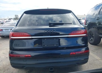 Audi Q7 II SUV Facelifting  3.0 55 TFSI 340KM 2021 Audi Q7 2021r., Prestige 55 Tfsi Quattro Tiptronic, 3L, od ubezpieczalni, zdjęcie 8