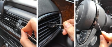 НАБОР НЕЙЛОНОВЫХ ОЧИСТИТЕЛЕЙ ДЛЯ ОЧИСТИТЕЛЯ КУХОННЫХ СТИРОК ПОСУДА 10X