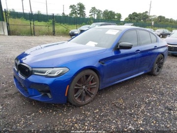 BMW Seria 5 G30-G31 2021 BMW M5 2021 4.4l 4.4 Benzyna 617KM, zdjęcie 1
