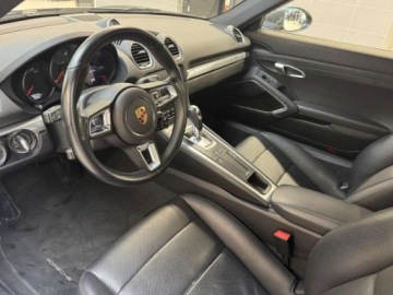 Porsche 2023 Porsche 718 Cayman Carplay Sportchrono FV23 2.0 Benzyna 299KM, zdjęcie 9