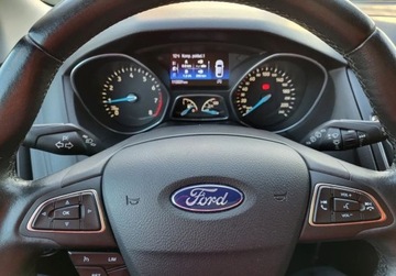 Ford Focus III Kombi Facelifting 1.0 EcoBoost 125KM 2017 Ford Focus Benzyna 125KM, zdjęcie 11