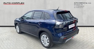 Suzuki SX4 II 2024 Suzuki SX4 S-Cross ZAKUP ZDALNY Suzuki S-Cross 1.4 T Benz 129KM MANUAL 4WD, zdjęcie 2