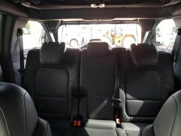 Ford 2022 Ford Bronco 2022r., Base, od ubezpieczalni 2.7 Benzyna 315KM, zdjęcie 8