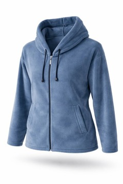 BLUZA Z POLARU DAMSKA ROZMIAR L.