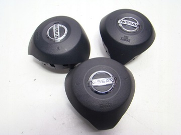 NISSAN QASHQAI II X-TRAIL JUKE - AIRBAG ULOŽENÍ ŘIDIČE