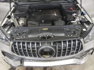 Mercedes GLE V167 2022 Mercedes-Benz GLE Amg 53 4Matic Coupe 2022 3.0l 3.0 Benzyna 429KM, zdjęcie 6