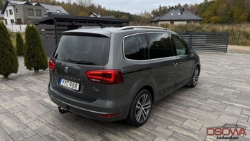 Seat Alhambra II (7N) 2017 Seat Alhambra 2.0tdi 184KM FR-Line 4-Motion 4x4 automat 7.os. Max wersja f, zdjęcie 28