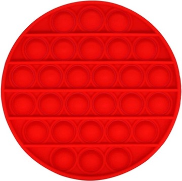 POP IT ZABAWKA ANTYSTRESOWA SENSORYCZNA PUSH BUBBLE BĄBLE GRA PREZENT