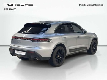 Porsche Macan SUV Facelifting II 2.0  265KM 2022 Porsche Macan 265KM PDSL LDW Gwarancja Approved 12 MSC 2.0 Benzyna, zdjęcie 4