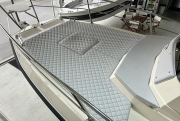 Новая лодка: Trimarchi MARG 23 - 7,00 м/9 человек, каюта, отдельный туалет.