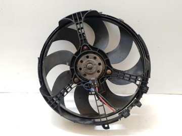 ВЕНТИЛЯТОР РАДИАТОРА FIAT STILO 1.9 D