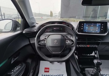 Peugeot 208 II Hatchback 1.5 BlueHDI 102KM 2023 Peugeot 208 1.5 BlueHDI 102KM Allure Pack SS Vat 23 Salon Serwis PL 1.5, zdjęcie 17