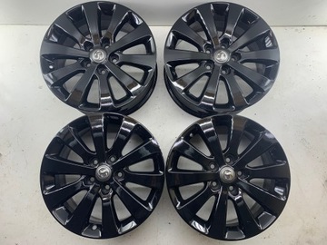 ZAFIRA C ASTRA J FELGI ALUMINIOWE 17'' 5X115