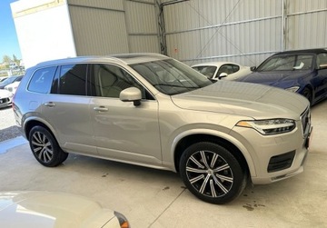 Volvo XC90 II 2023 Volvo XC 90 Volvo XC 90 4X4 T5 250km 2023r 2.0 Benzyna 250KM