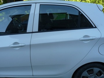 KIA PICANTO 2 II DRZWI LEWE TYLNE LEWY TYŁ UD 11-