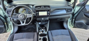 Nissan Leaf II Hatchback Elektryczny 40kWh 150KM 2019 Nissan Leaf 2 150PS 40kWh 93tys km Piekny zadbany Serwisowany, zdjęcie 13