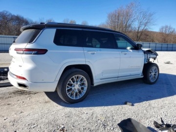 Jeep Grand Cherokee IV 2021 Jeep Grand Cherokee L Summit 2021 5.7 Benzyna 357KM, zdjęcie 3
