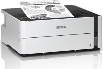 Однофункциональный струйный принтер Epson M1180 (моно).