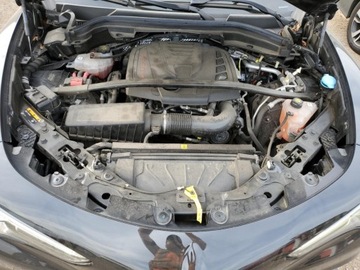 Alfa Romeo Stelvio SUV Facelifting 2.0 Turbo 280KM 2020 Alfa Romeo Stelvio 2020 2.0l 2.0 Benzyna 280KM, zdjęcie 6