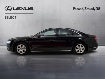 Audi A8 D4 Sedan Facelifting 3.0 TDI 262KM 2016 Audi A8 3.0 TDI Quattro D4 (2010-) Audi A8 3.0, Di, zdjęcie 4
