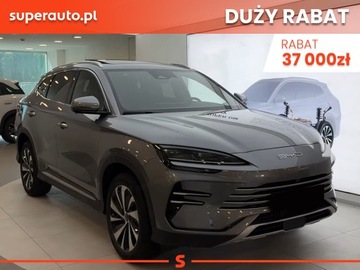 BYD Seal U DM-i 218KM 2025 BYD Seal U DM-i 1.5 Comfort Suv (218KM) 2025