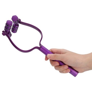 Germanowy wałek do masażu twarzy Elektryczny