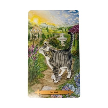 Таро мистических кошек - Л.Уэзерстоун, М.Мюллер