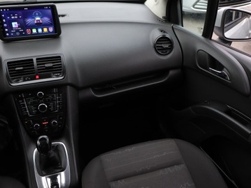 Opel Meriva II Mikrovan 1.4 Turbo ECOTEC 120KM 2013 Opel Meriva 1.4 Turbo, GAZ, Klima, Tempomat, zdjęcie 7