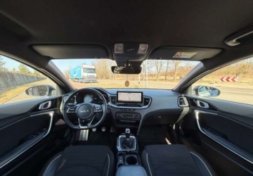 Kia Proceed Shooting Brake Facelifting 1.5 T-GDI 160KM 2023 Kia ProCeed Kia ProCeed 1.5 Benzyna 160KM, zdjęcie 2