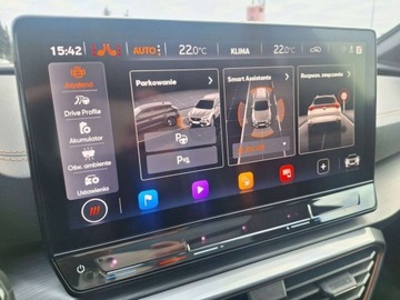 Cupra Formentor Crossover PHEV 1.4 e-HYBRID 204KM 2023 Cupra Formentor ASO 1.4hyb 204KM gwar.bezwypadkowy pakiety FullLink panora, zdjęcie 26