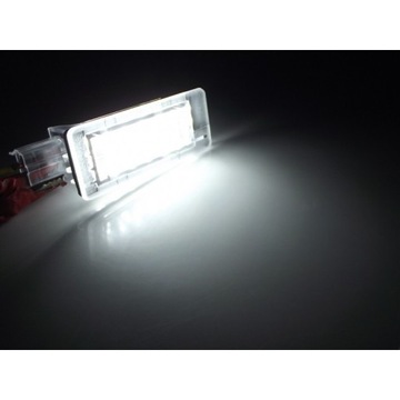 LAMPY LED TABULKY SPZ DO RENAULT CAPTUR ESPACE FLUENCE