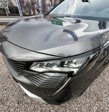 Peugeot 3008 II Crossover Facelifting  1.5 BlueHDi 130KM 2021 Peugeot 3008 Ekonomiczny -Salon PL -Sliczny 1.5 Diesel 131KM, zdjęcie 7