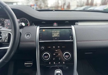 Land Rover Discovery Sport 2022 Land Rover Discovery Sport Salon PolskaASOFV23 2.0 Diesel 180KM, zdjęcie 8